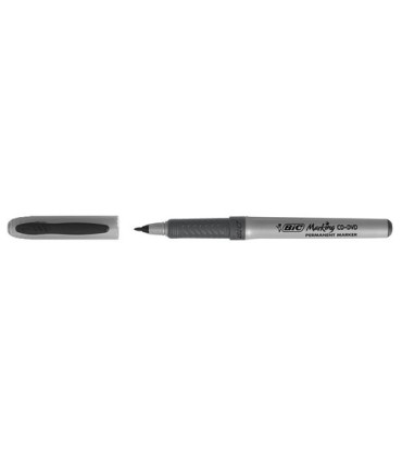 ROTUL.BIC MARKING CD-DVD NEGRO