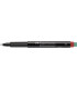 ROTUL.FABER C.MULTIMARK F  ROJO