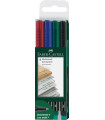 ROTUL.FABER C.MULTIMARK F BOLSA 4