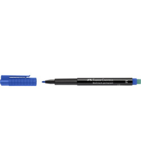 ROTUL.FABER C.MULTIMARK M  AZUL