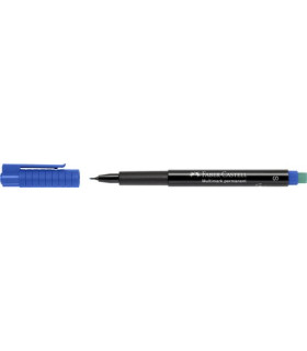 ROTUL.FABER C.MULTIMARK S  AZUL