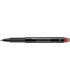 ROTUL.FABER C.MULTIMARK S  ROJO