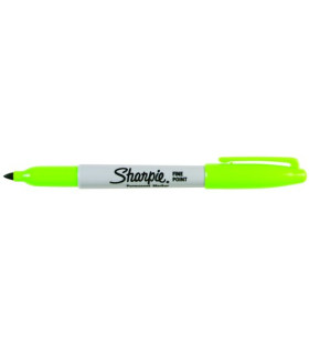 ROTUL.PAPERMATE SHARPIE MARKER F16 VERDE