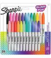 ROTUL.PAPERMATE SHARPIE GLAM B/24