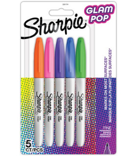 ROTUL.PAPERMATE SHARPIE GLAM B/5