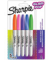 ROTUL.PAPERMATE SHARPIE GLAM B/5