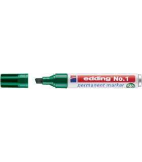ROTUL.EDDING    1 VERDE