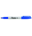 ROTUL.PAPERMATE SHARPIE MARKER F16 AZUL