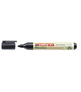 ROTUL.EDDING   21 ECOLINE NEGRO