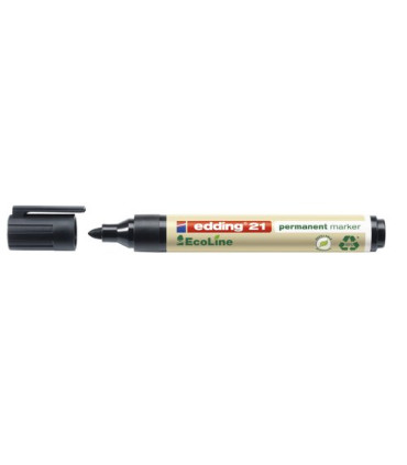 ROTUL.EDDING   21 ECOLINE NEGRO