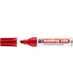 ROTUL.EDDING  500 ROJO