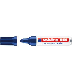 ROTUL.EDDING  550 AZUL