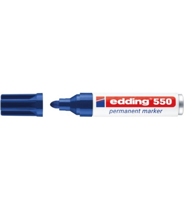 ROTUL.EDDING  550 AZUL