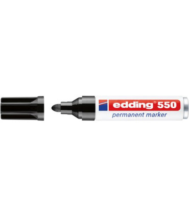 ROTUL.EDDING  550 NEGRO