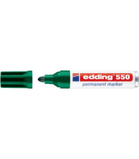 ROTUL.EDDING  550 VERDE