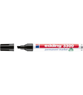 ROTUL.EDDING 3300 NEGRO