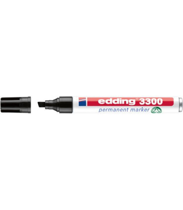 ROTUL.EDDING 3300 NEGRO