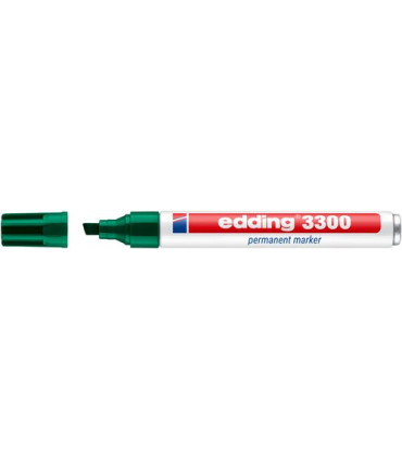 ROTUL.EDDING 3300 VERDE