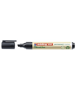 ROTUL.EDDING 22 BISELADO NEGRO
