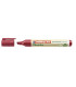 ROTUL.EDDING 22 BISELADO ROJO
