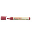 ROTUL.EDDING 22 BISELADO ROJO