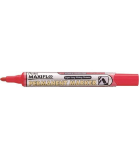 ROTUL.PENTEL PERM.NLF-50 ROJO