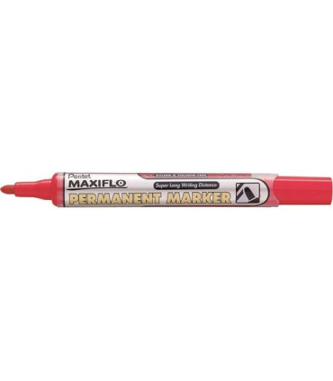 ROTUL.PENTEL PERM.NLF-50 ROJO