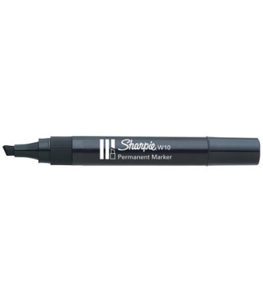 ROTUL.PAPERMATE MARKER W10 NEGRO