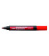 ROTUL.UNI NO.320F MARKER 3,0 mm ROJO