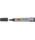 ROTUL.BIC MARKING 2300 BISELADO NEGRO