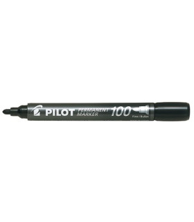 ROTUL.PILOT SCA-100 1,0 mm NEGRO