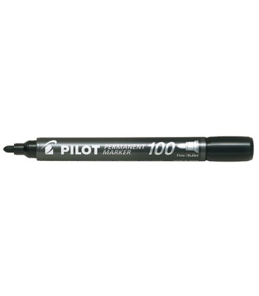 ROTUL.PILOT SCA-100 1,0 mm NEGRO