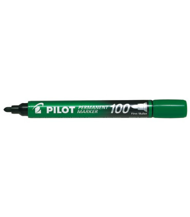 ROTUL.PILOT SCA-100 1,0 mm VERDE