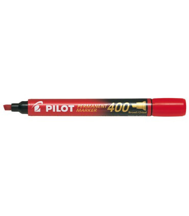 ROTUL.PILOT SCA-400 4,0 mm ROJO