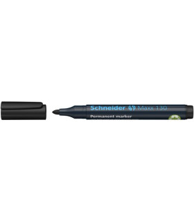 ROTUL.SCHNEIDER MAXX 130 CONICO NEGRO