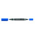 ROTUL.STAEDTL.LUMOCOLOR 348 DUO AZUL