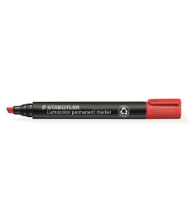ROTUL.STAEDTL.LUMOCOLOR 350  ROJO
