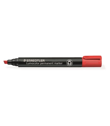 ROTUL.STAEDTL.LUMOCOLOR 350  ROJO