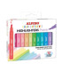 ROT.FLUOR ALPINO PASTEL EST. de 12