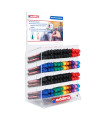 ROTUL.EDDING 300/330 SURTIDO EXP.96