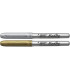 ROTUL.BIC MARKING GOLD&SILVER CAJA DE 12