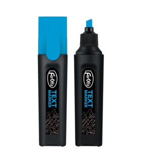 ROTULADOR FLUOR FOROFIS 250 AZUL