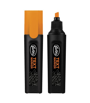 ROTULADOR FLUOR FOROFIS 250 NARANJA