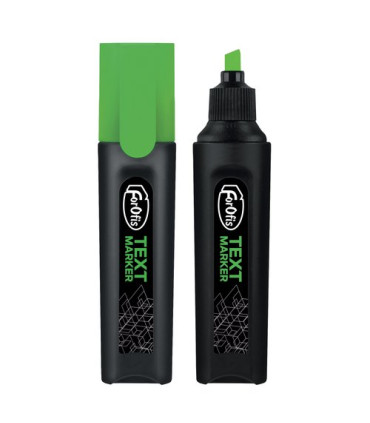 ROTULADOR FLUOR FOROFIS 250 VERDE