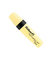 ROTUL.FLUOR PELIKAN 490  PASTEL AMARILLO
