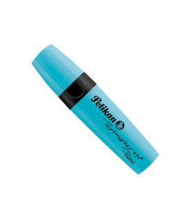 ROTUL.FLUOR PELIKAN 490  PASTEL AZUL