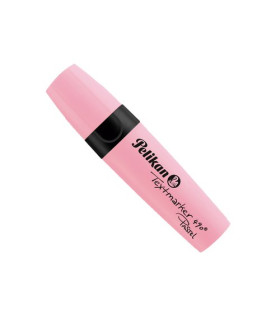 ROTUL.FLUOR PELIKAN 490  PASTEL ROSA