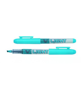 ROTUL.FLUOR PILOT V-LL  AZUL