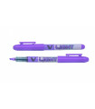 ROTUL.FLUOR PILOT V-LL  VIOLETA