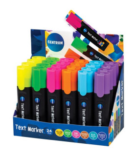MARCADOR FLUOR CENTRUM EXP.24